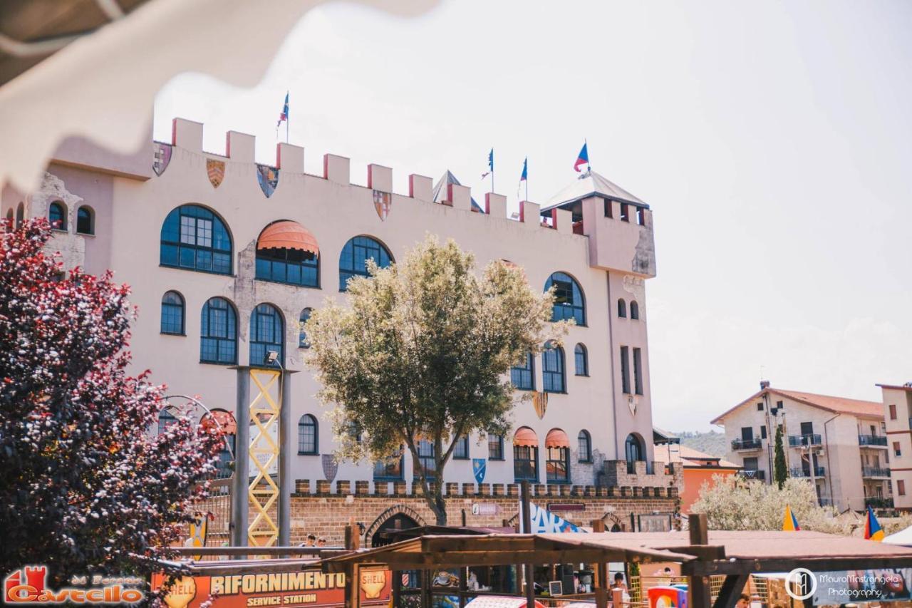 Il Castello Di Perano 호텔 외부 사진