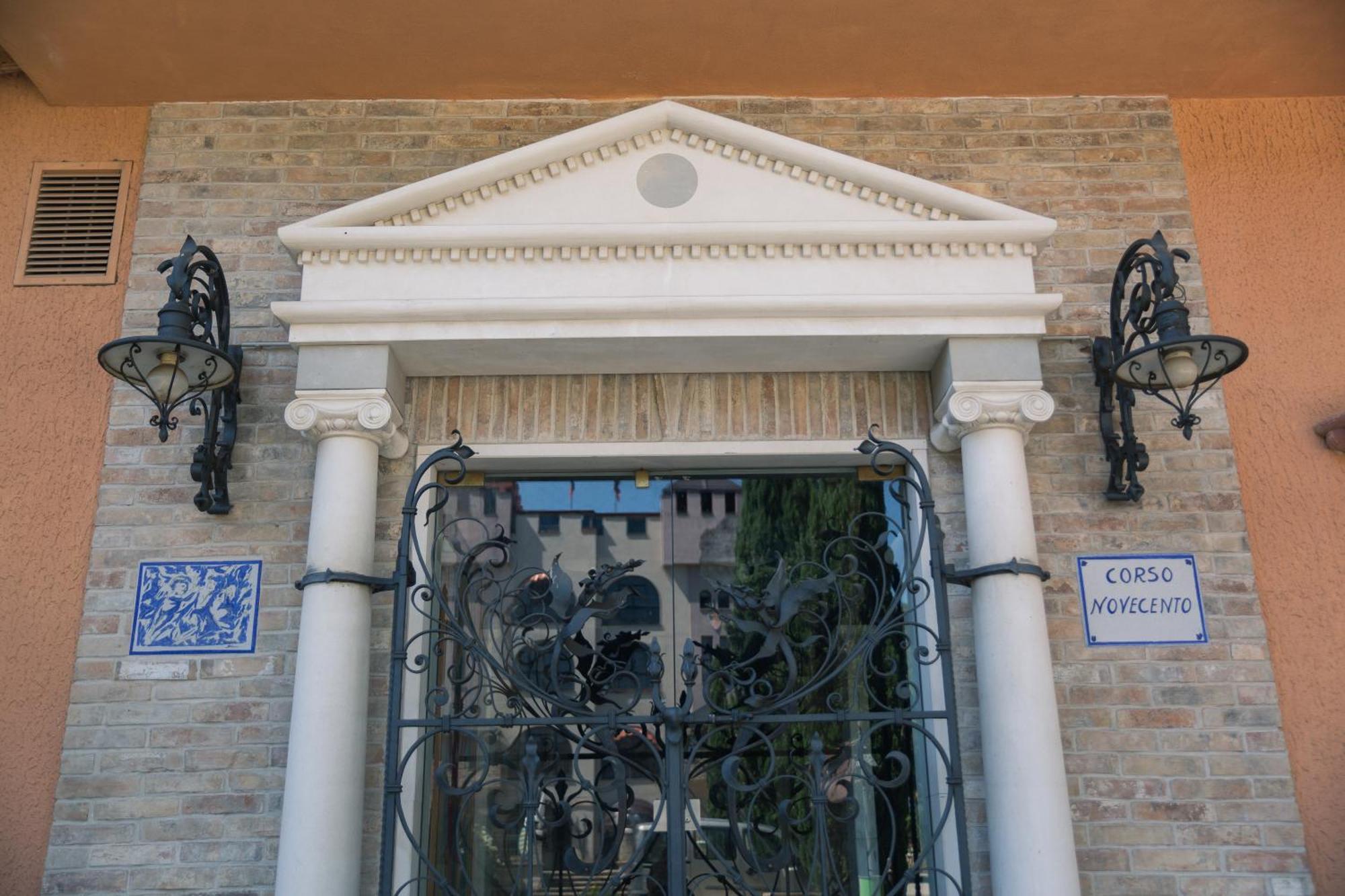 Il Castello Di Perano 호텔 외부 사진