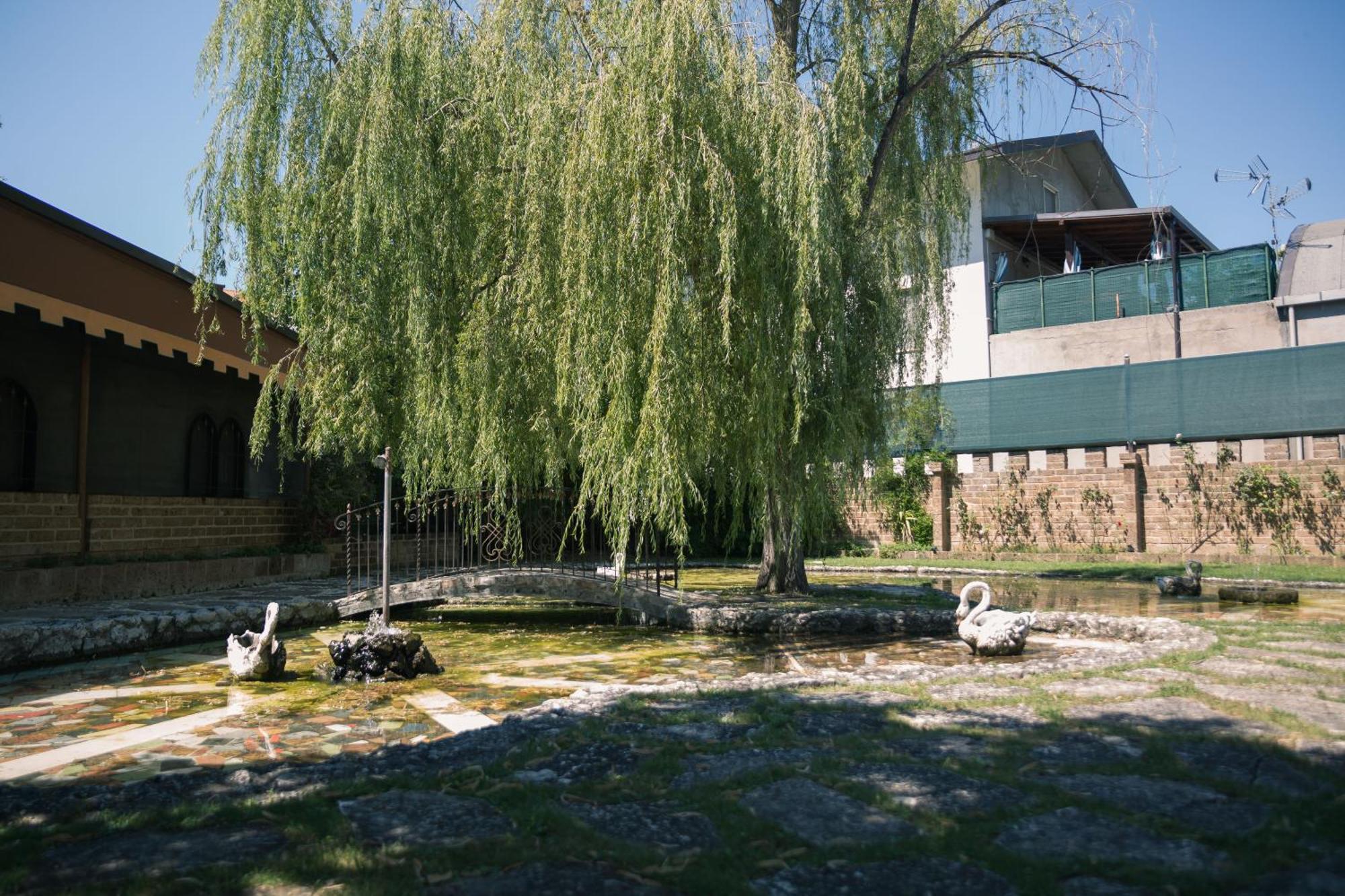 Il Castello Di Perano 호텔 외부 사진