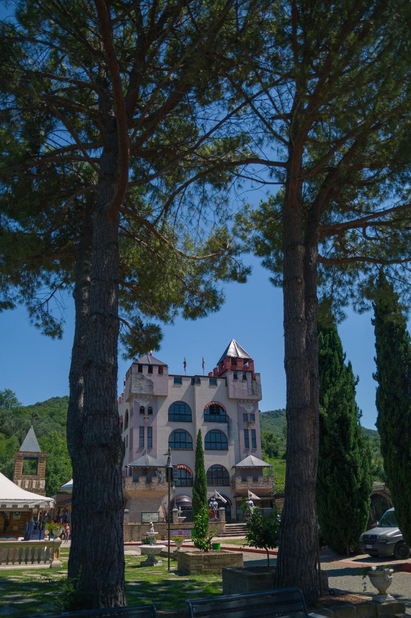 Il Castello Di Perano 호텔 외부 사진