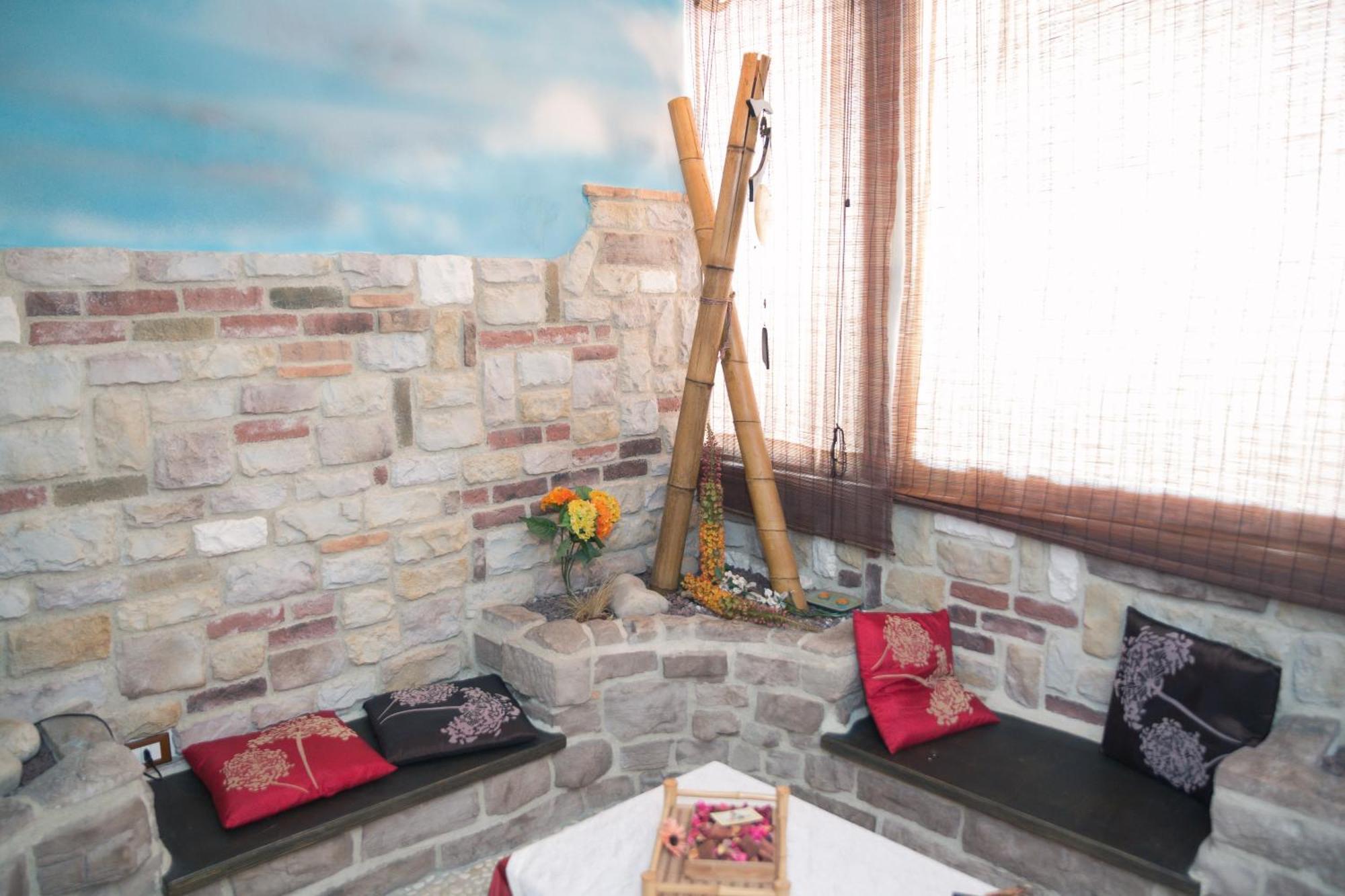 Il Castello Di Perano 호텔 외부 사진
